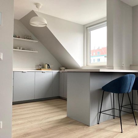 Zentrale Ferienwohnung Fuer Bis Zu 4 Personen Bremerhaven Eksteriør billede