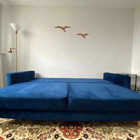 Zentrale Ferienwohnung Fuer Bis Zu 4 Personen Bremerhaven Eksteriør billede
