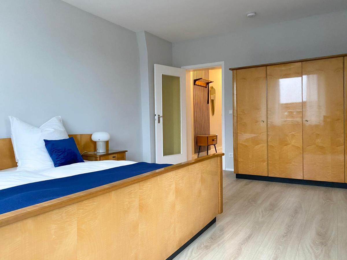 Zentrale Ferienwohnung Fuer Bis Zu 4 Personen Bremerhaven Eksteriør billede