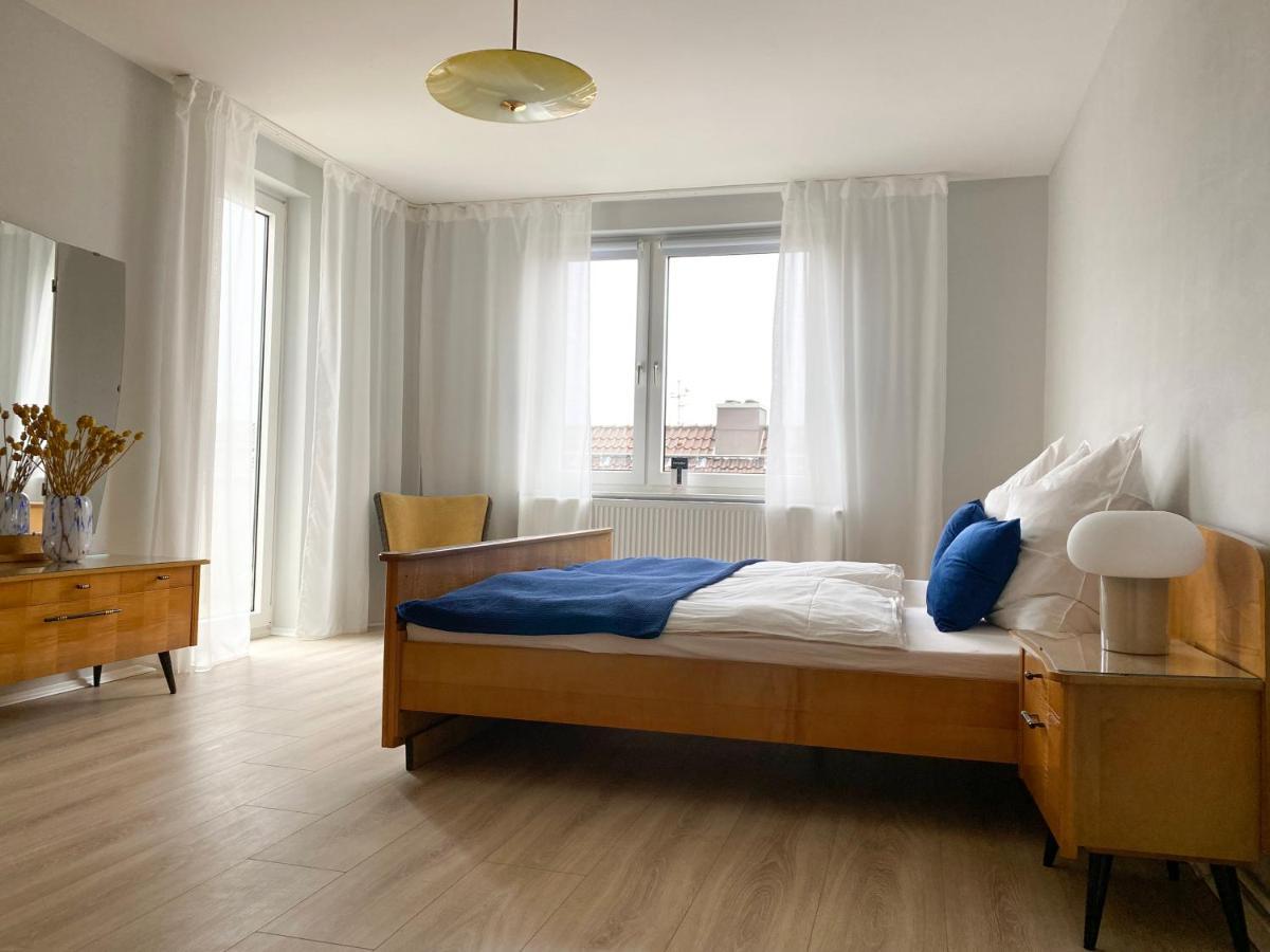 Zentrale Ferienwohnung Fuer Bis Zu 4 Personen Bremerhaven Eksteriør billede