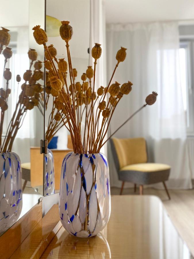 Zentrale Ferienwohnung Fuer Bis Zu 4 Personen Bremerhaven Eksteriør billede