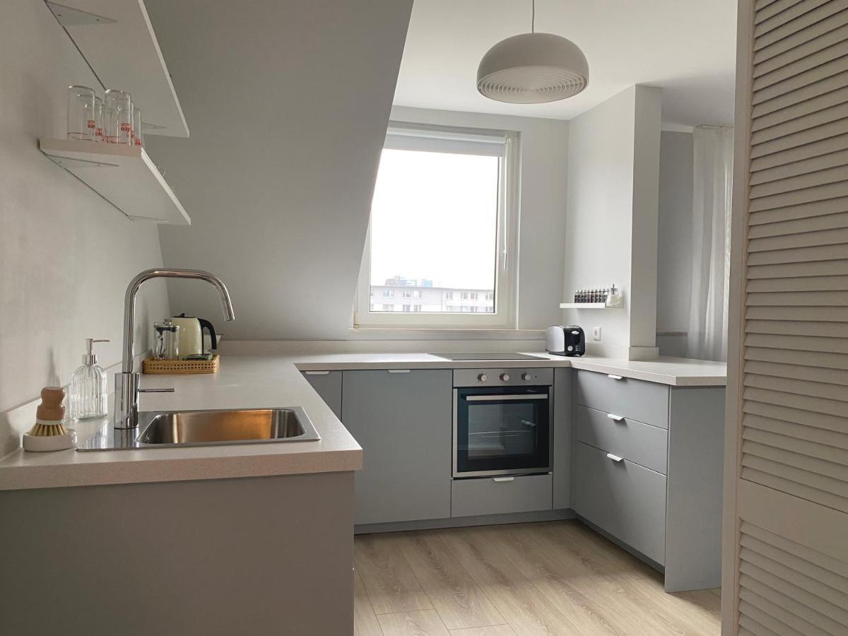 Zentrale Ferienwohnung Fuer Bis Zu 4 Personen Bremerhaven Eksteriør billede