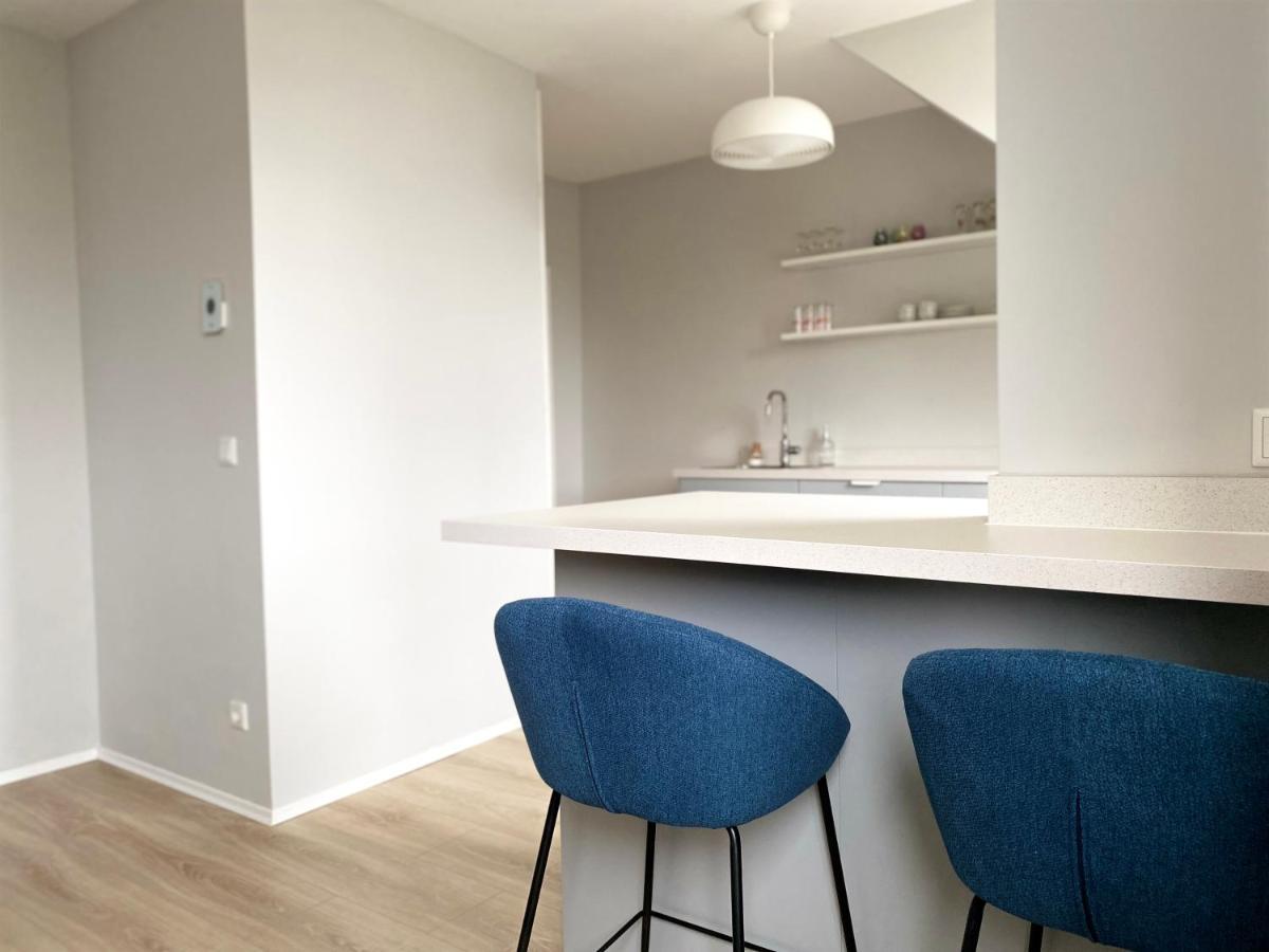 Zentrale Ferienwohnung Fuer Bis Zu 4 Personen Bremerhaven Eksteriør billede