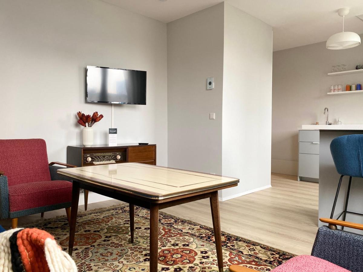 Zentrale Ferienwohnung Fuer Bis Zu 4 Personen Bremerhaven Eksteriør billede