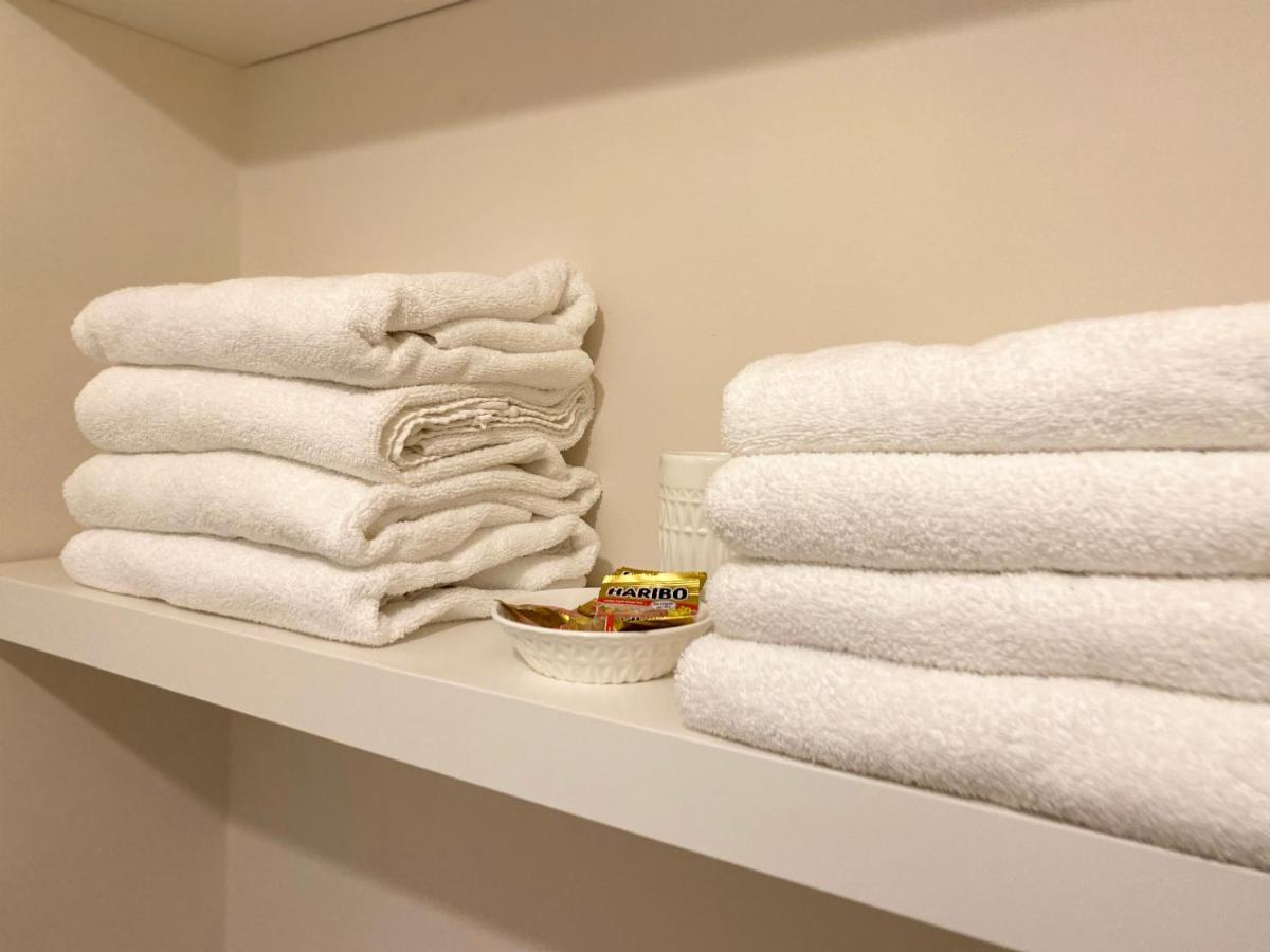 Zentrale Ferienwohnung Fuer Bis Zu 4 Personen Bremerhaven Eksteriør billede