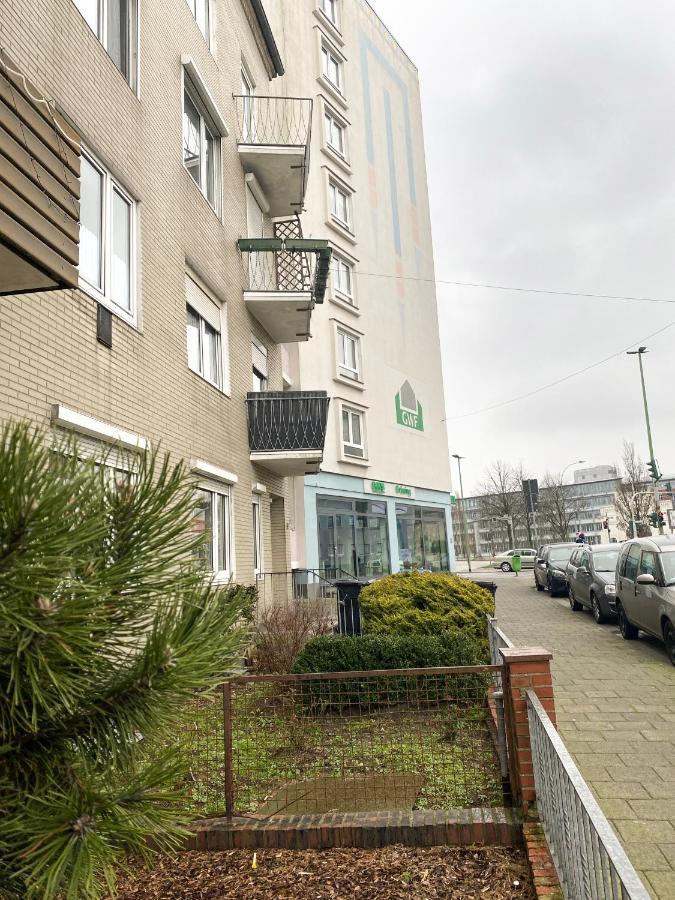 Zentrale Ferienwohnung Fuer Bis Zu 4 Personen Bremerhaven Eksteriør billede