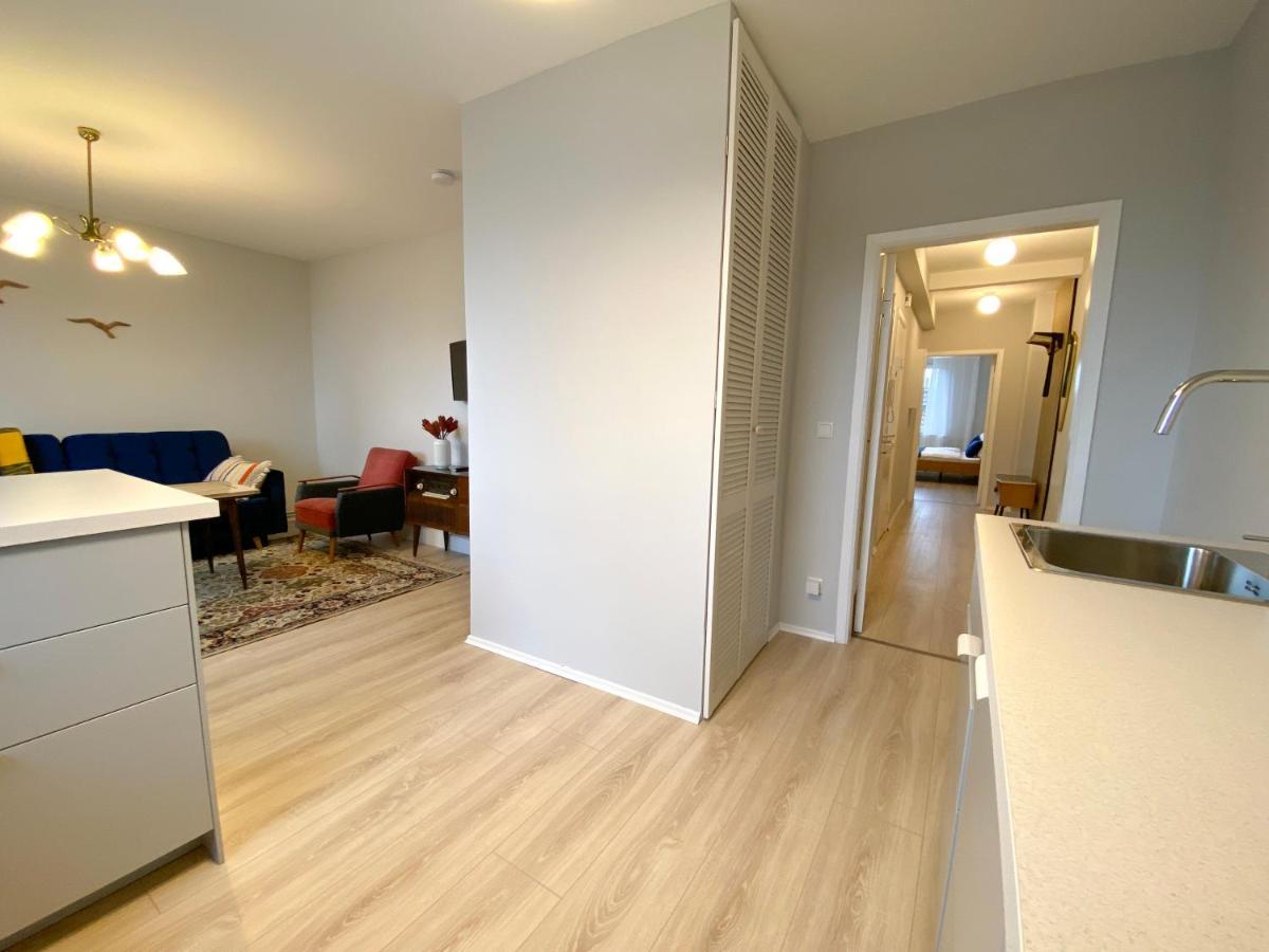Zentrale Ferienwohnung Fuer Bis Zu 4 Personen Bremerhaven Eksteriør billede
