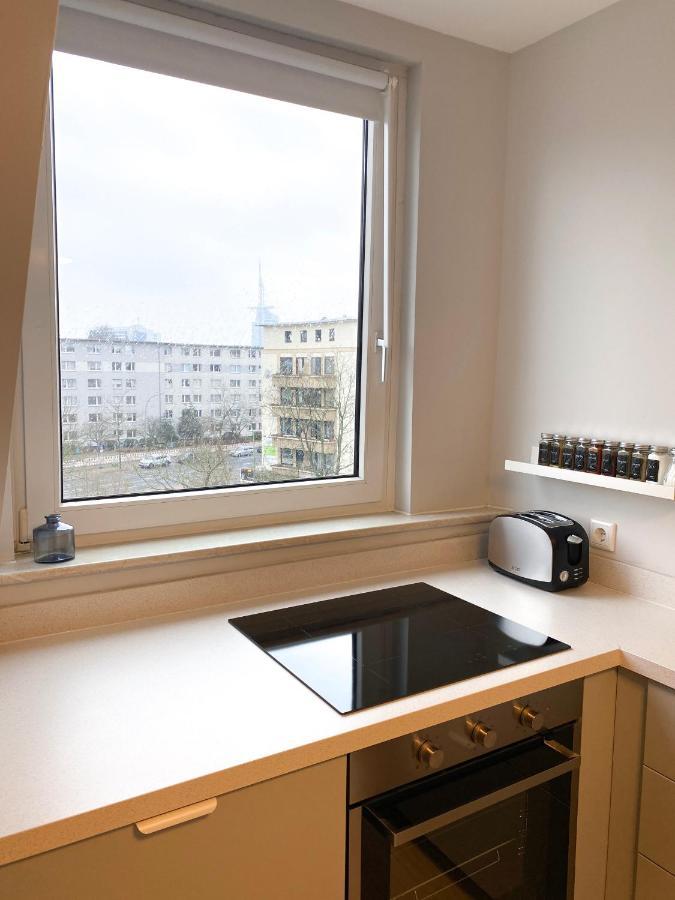 Zentrale Ferienwohnung Fuer Bis Zu 4 Personen Bremerhaven Eksteriør billede