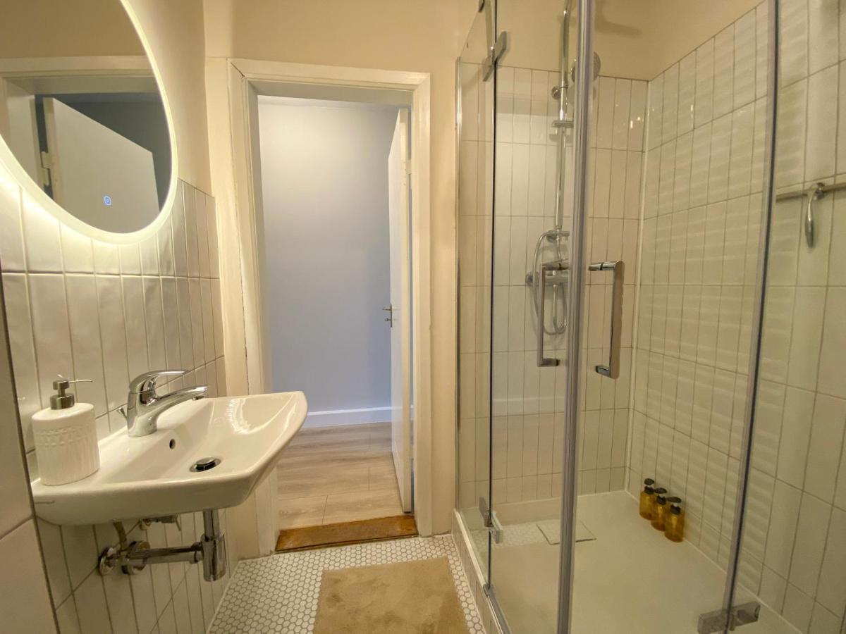 Zentrale Ferienwohnung Fuer Bis Zu 4 Personen Bremerhaven Eksteriør billede