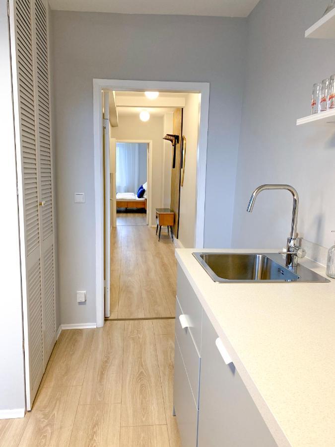 Zentrale Ferienwohnung Fuer Bis Zu 4 Personen Bremerhaven Eksteriør billede