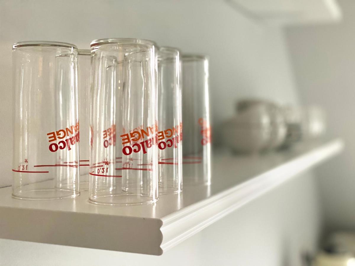 Zentrale Ferienwohnung Fuer Bis Zu 4 Personen Bremerhaven Eksteriør billede