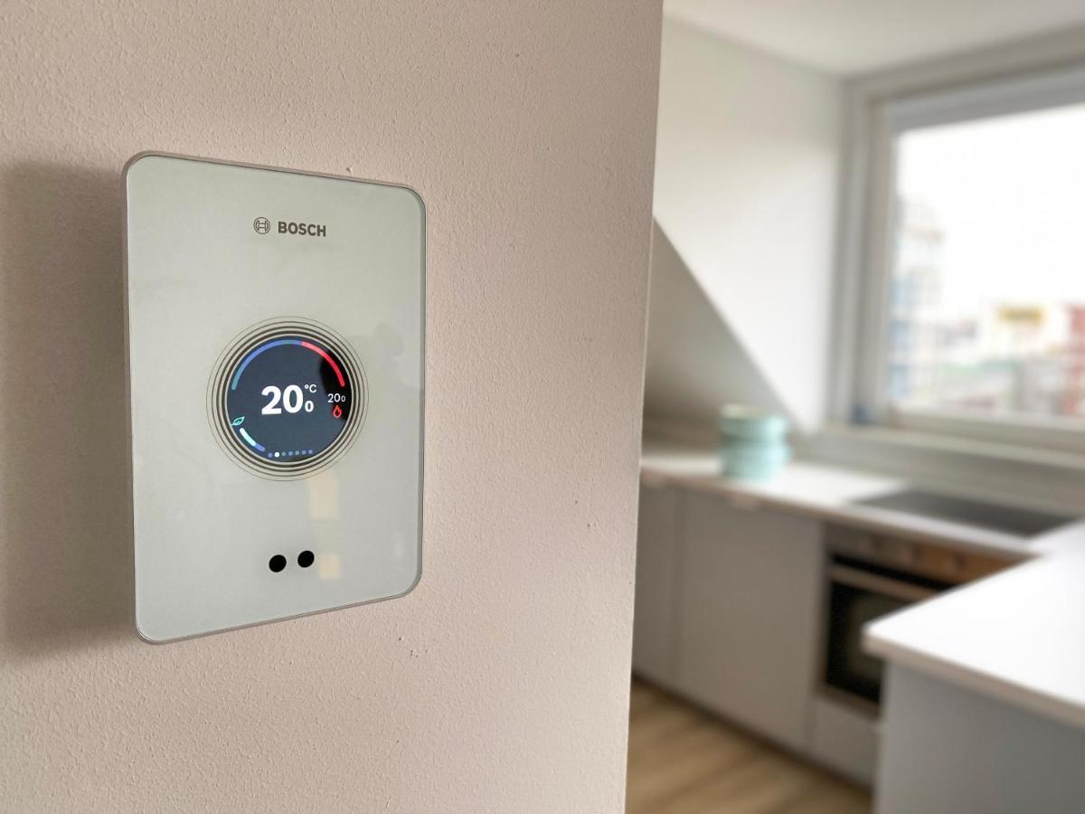 Zentrale Ferienwohnung Fuer Bis Zu 4 Personen Bremerhaven Eksteriør billede