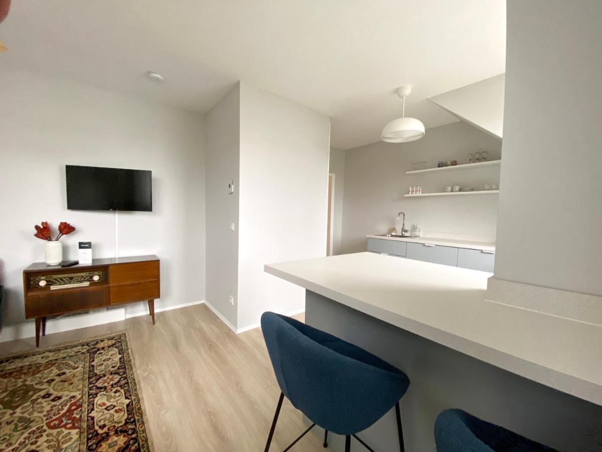 Zentrale Ferienwohnung Fuer Bis Zu 4 Personen Bremerhaven Eksteriør billede