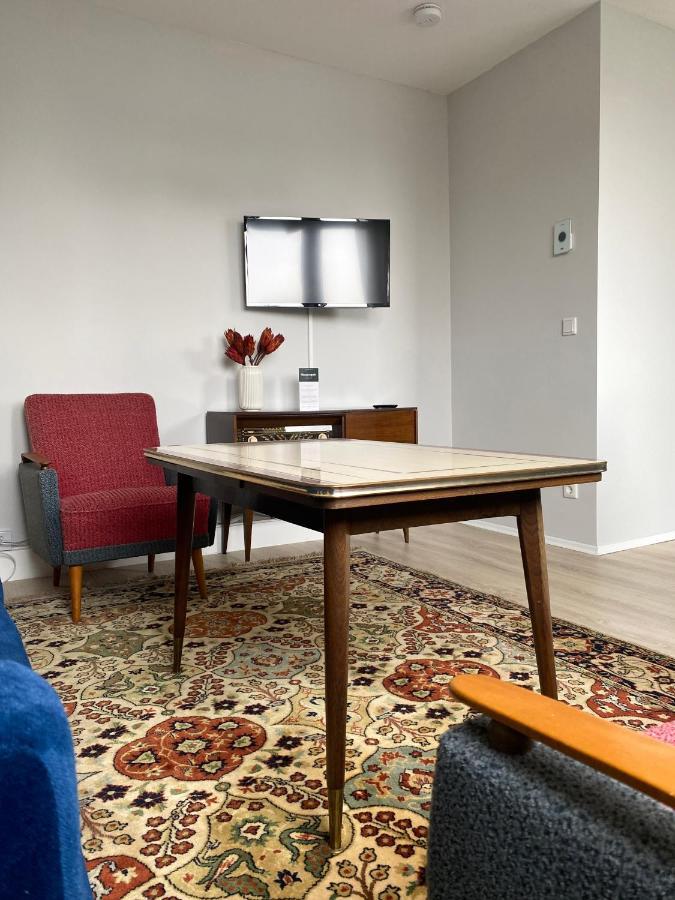 Zentrale Ferienwohnung Fuer Bis Zu 4 Personen Bremerhaven Eksteriør billede