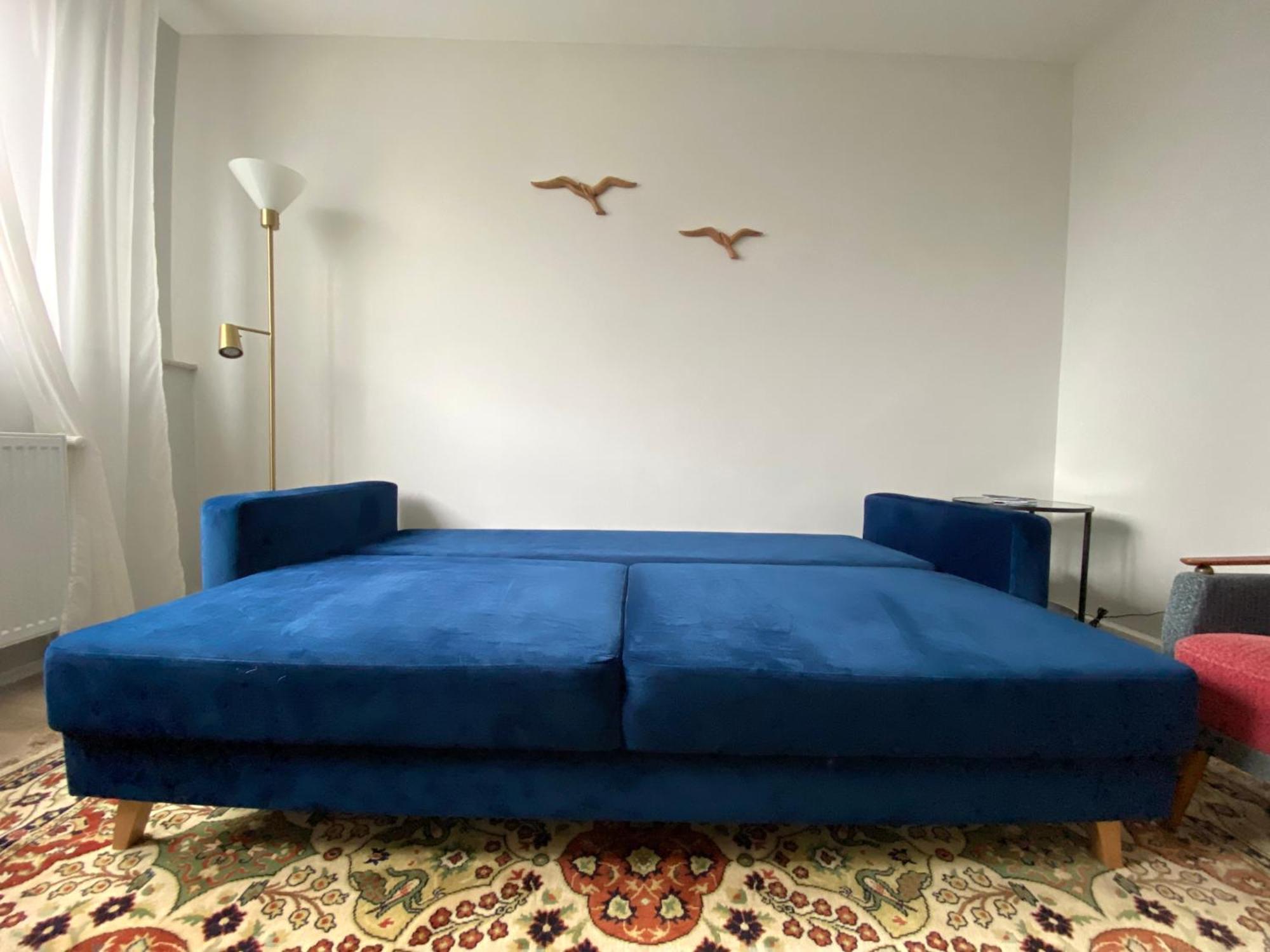 Zentrale Ferienwohnung Fuer Bis Zu 4 Personen Bremerhaven Eksteriør billede